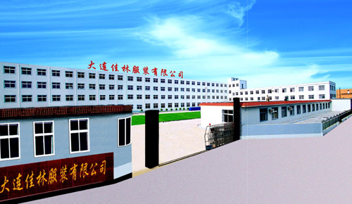 Dalian Jialin Garment Co., Ltd